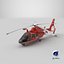 US Coast Guard HH-65A Dolphin