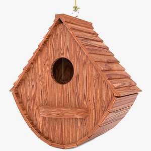 3D Bird House
