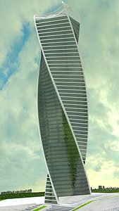 Evolution Tower