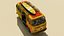 Volkswagen Van Transporter Stylized