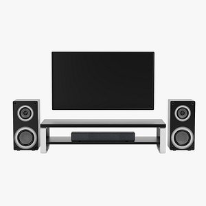 TV Unit 02