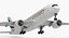 空中客车A350-900阿联酋航空公司