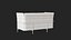 Alcova Double Sofa