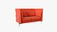 Alcova Double Sofa