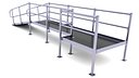 Traction Ramps & Wheelchair 8