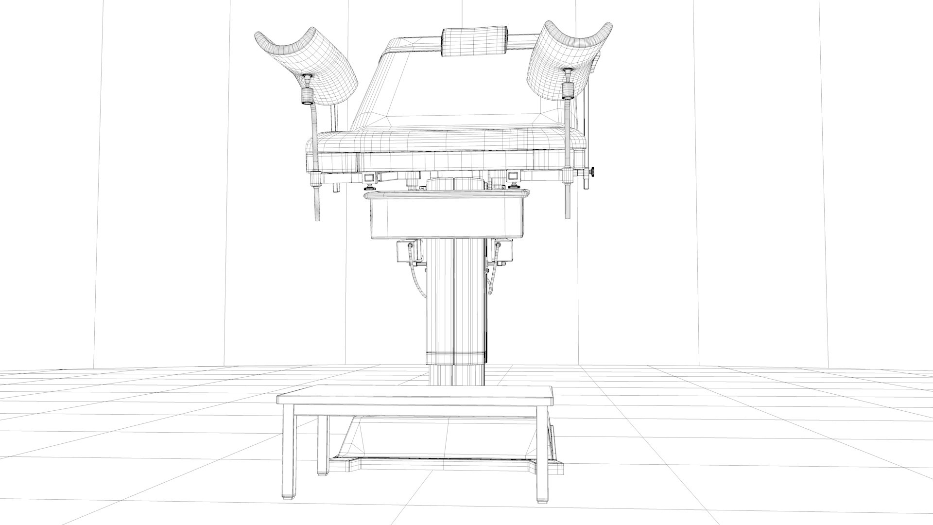 Gynecological Examination Bed model https://p.turbosquid.com/ts-thumb/Zc/7IXKld/2M/gebrender08/jpg/1730390476/1920x1080/fit_q87/68e3c0b874e9bf10823c8e6db8596148b9b183b3/gebrender08.jpg