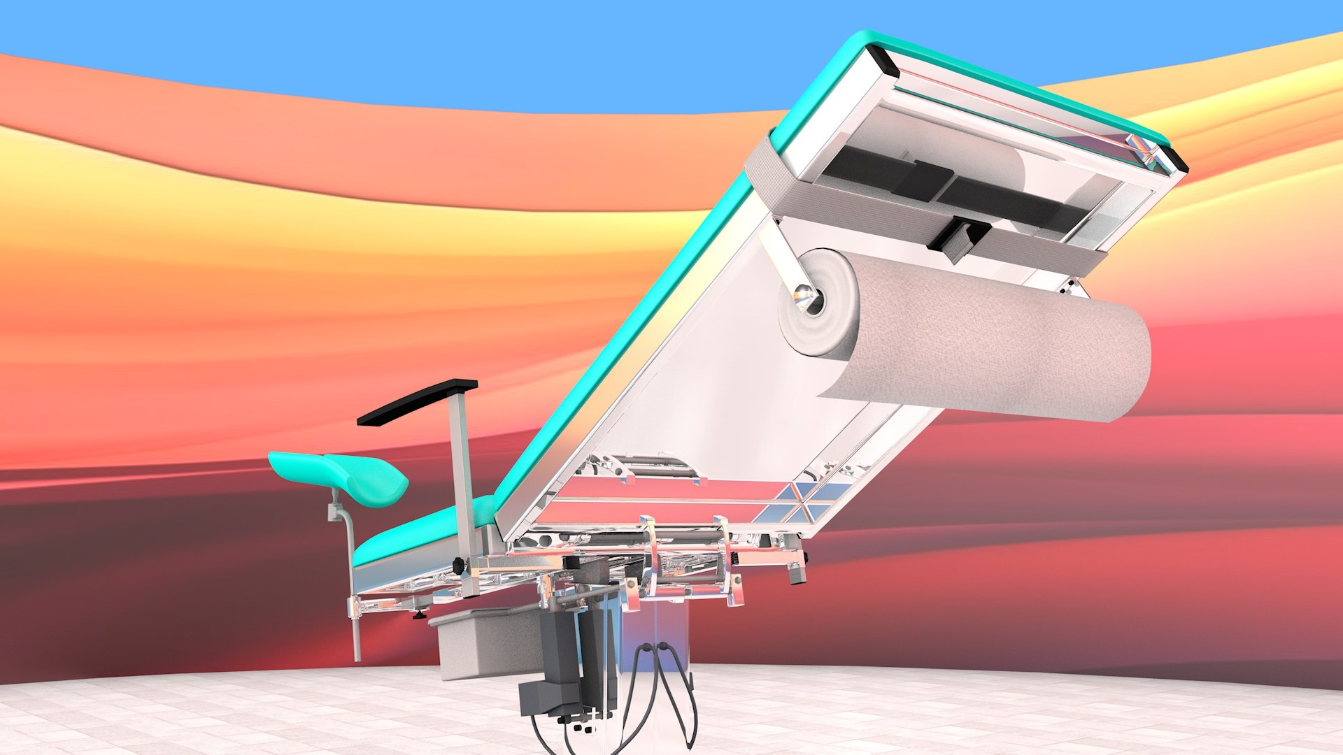 Gynecological Examination Bed model https://p.turbosquid.com/ts-thumb/Zc/7IXKld/7W/gebrender06/jpg/1730390474/1920x1080/fit_q87/051ec3d8cd30beea2536584d8ff5e238f68b0c49/gebrender06.jpg