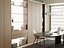 Modelo 3D de Interior de Escritório Moderno e Luxuoso
