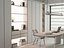 Modelo 3D de Interior de Escritório Moderno e Luxuoso