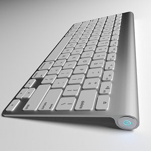 Wireless Keyboard