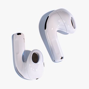 Apple AirPods 4 Headphones