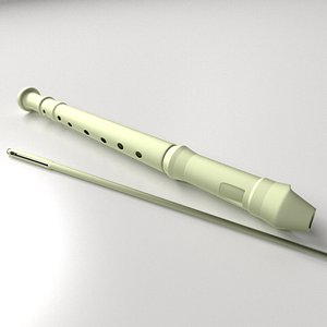 3d recorder model