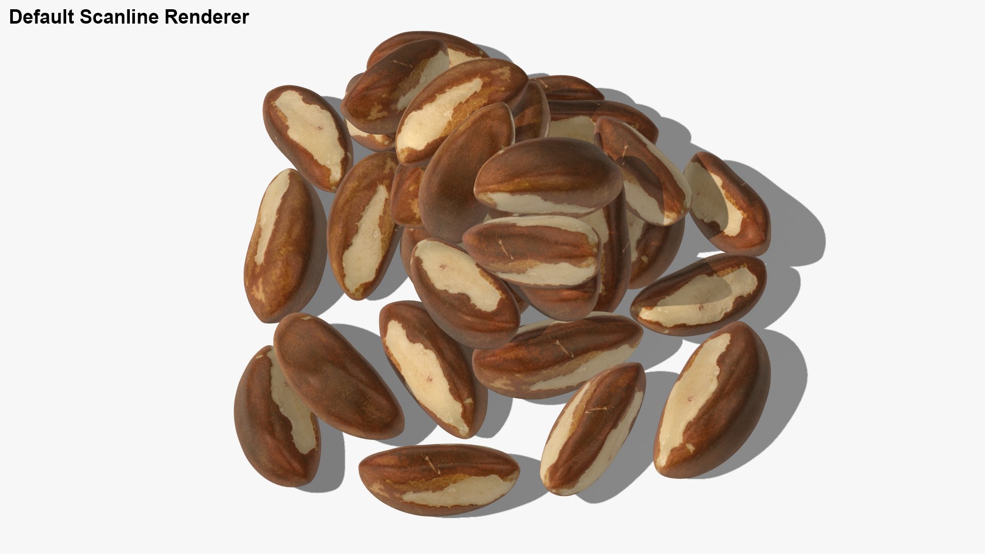 3D Brazil Nuts Pile model https://p.turbosquid.com/ts-thumb/Zc/PNSiy2/0w/brazilnut_03_pile_g0028/jpg/1667555628/1920x1080/fit_q87/9e106f3326bbab39cb51a7a5a04430d150568acc/brazilnut_03_pile_g0028.jpg