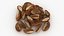 Brazil Nuts Pile