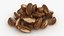 Brazil Nuts Pile