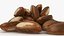 Brazil Nuts Pile