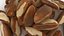 Brazil Nuts Pile