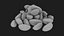 Brazil Nuts Pile