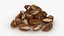 Brazil Nuts Pile