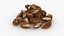 Brazil Nuts Pile