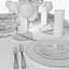 Table setting 01