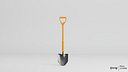 Utility Shovel Ground Works Instrument