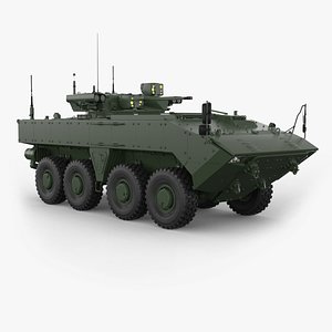 K-17 Bumerang IFV