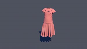 3D clothes