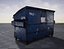 3D ready dumpster trash