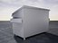 3D ready dumpster trash