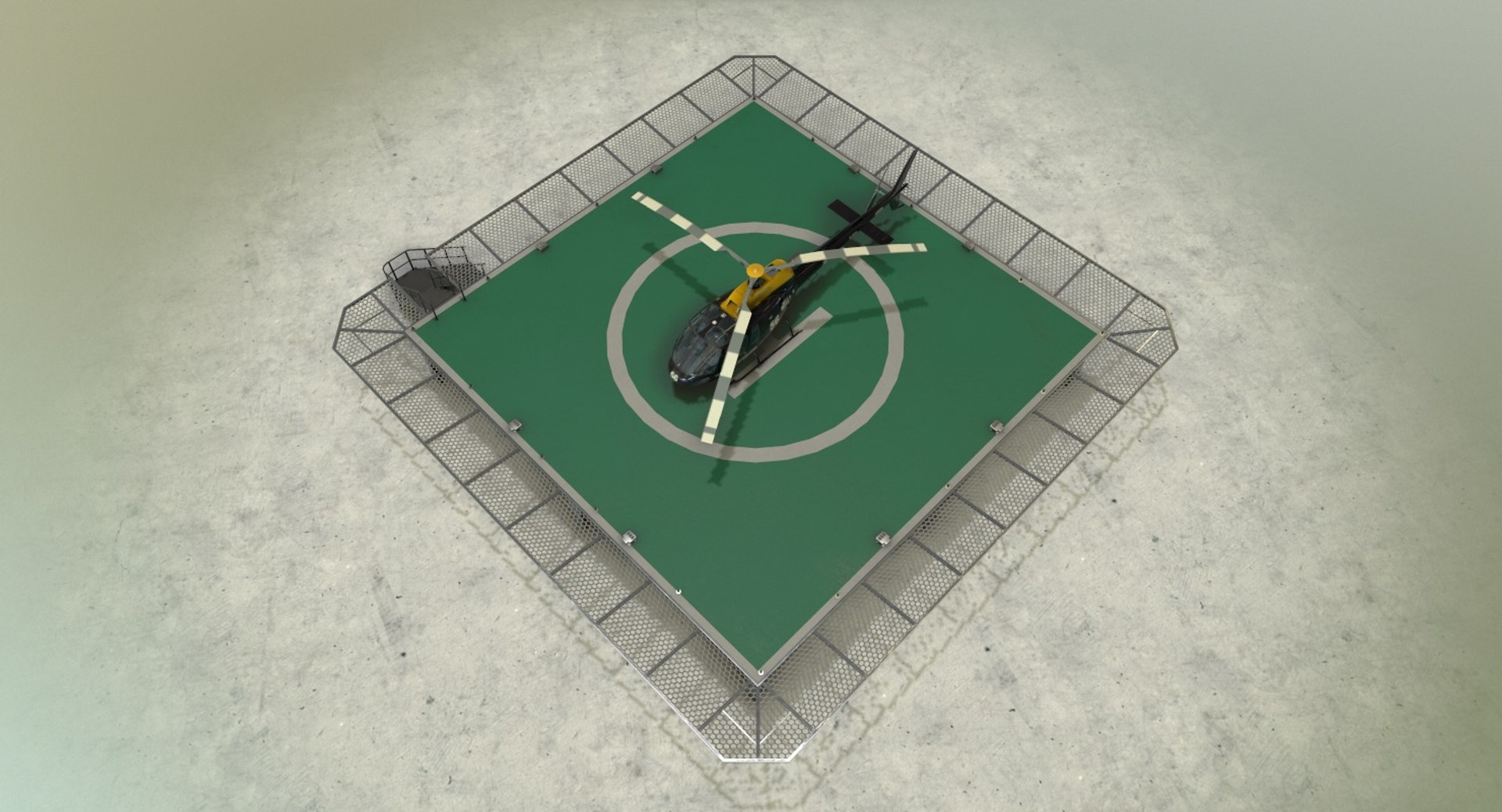 helipads helicopter hospital 3D model https://p.turbosquid.com/ts-thumb/Zc/YinTqT/7vGW8W78/screenshot003/jpg/1493236849/1920x1080/fit_q87/a374da1ffa69a2faeb4c055a973a6d079a38cded/screenshot003.jpg