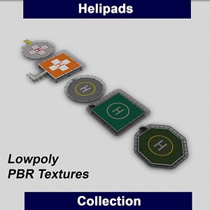 Helipads Collection