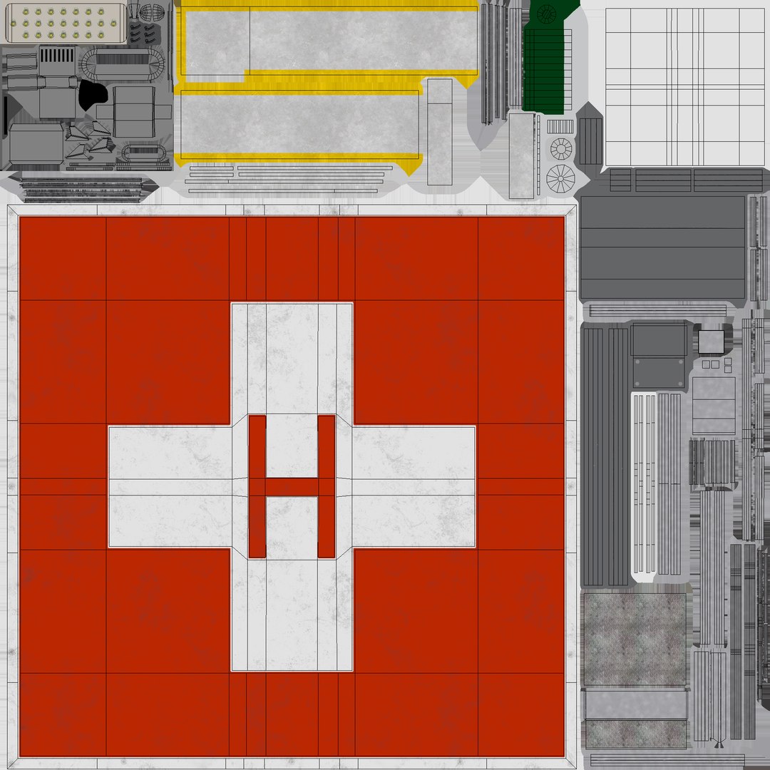 helipads helicopter hospital 3D model https://p.turbosquid.com/ts-thumb/Zc/YinTqT/aFq1wjEr/uv/jpg/1493239845/1920x1080/fit_q87/5c425dc512823ecdc4a0b43470bc0ce08af7b387/uv.jpg