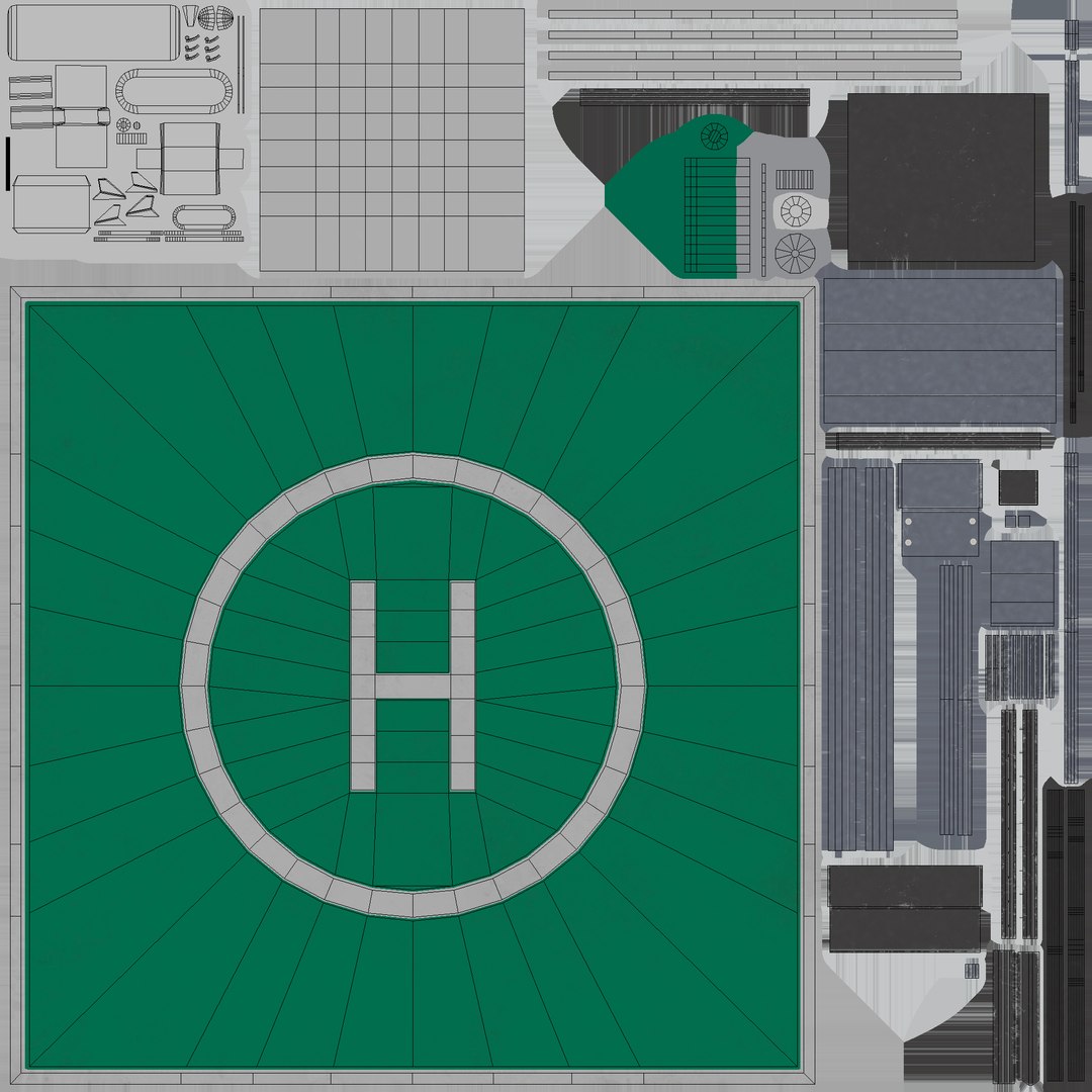 helipads helicopter hospital 3D model https://p.turbosquid.com/ts-thumb/Zc/YinTqT/kfGlPhjh/uv/jpg/1493239897/1920x1080/fit_q87/41cf5f5de17ec0aca44f1a878e76b98412dba26e/uv.jpg