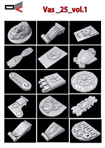 3d collections decor