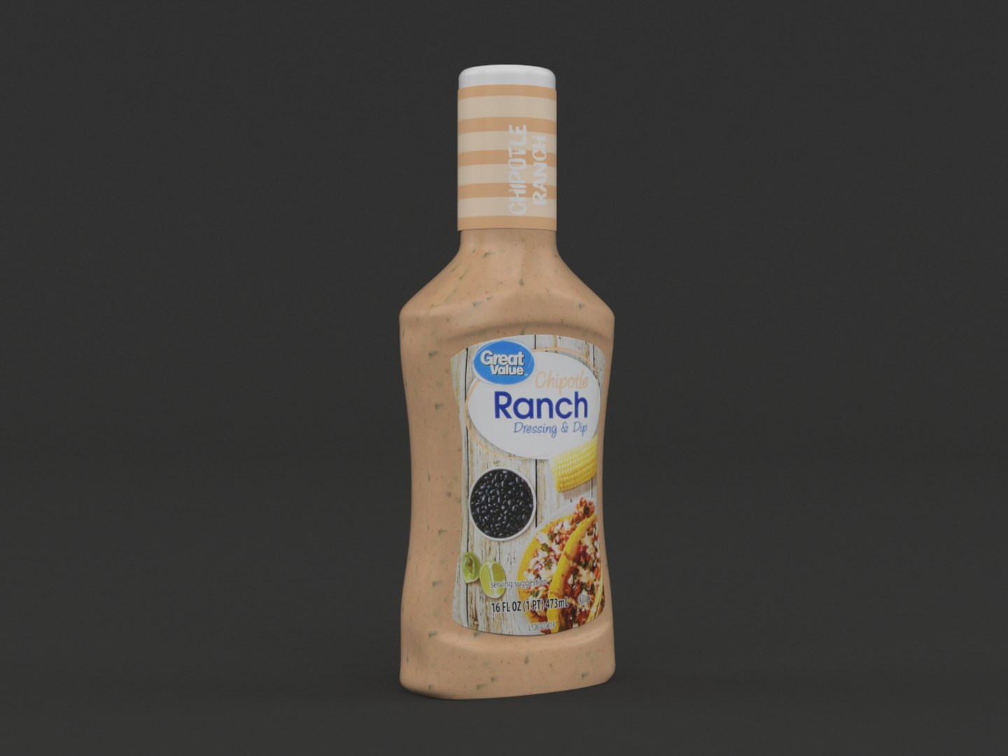 Free great value ranch 3D - TurboSquid 1605666