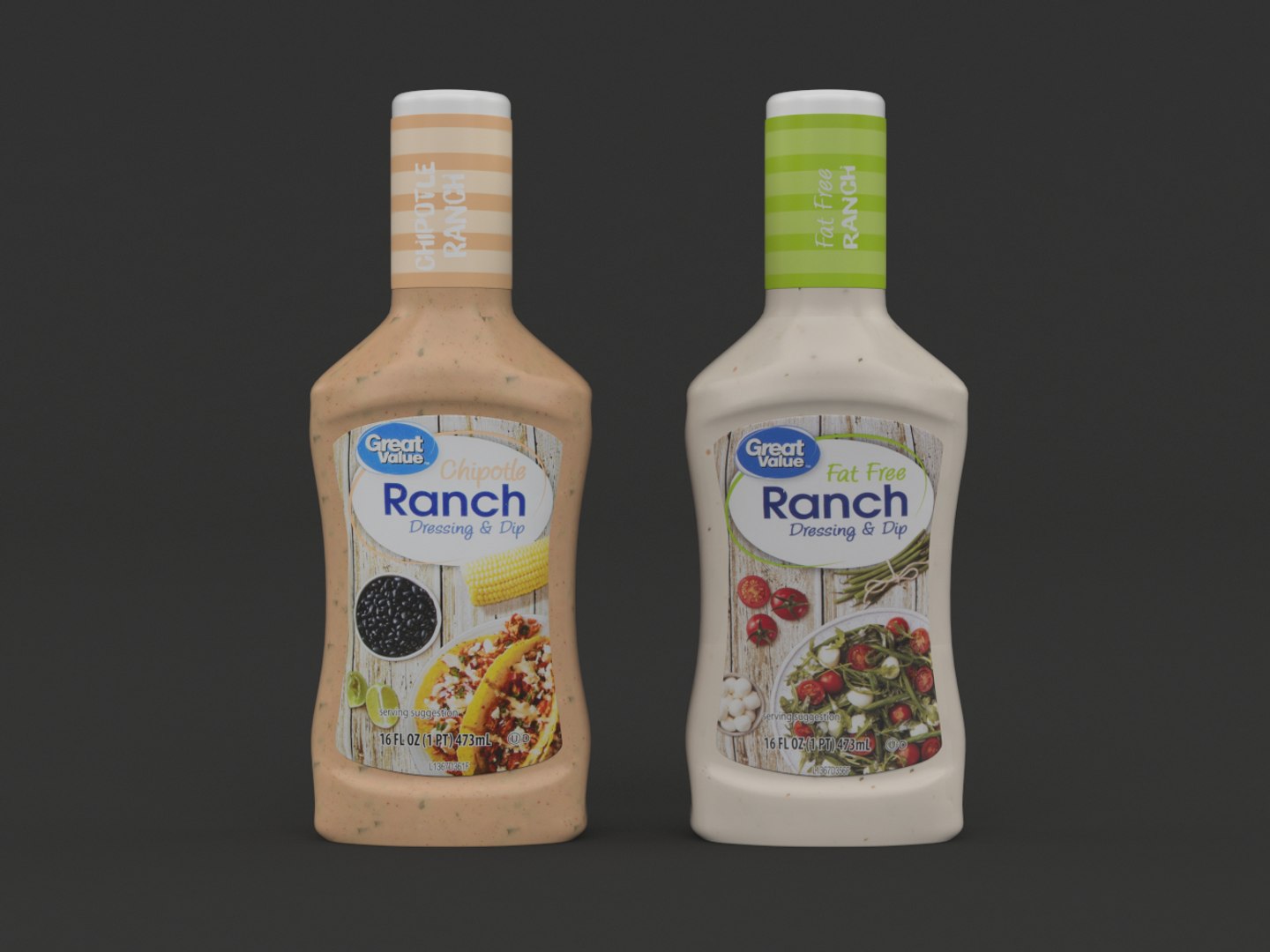 Free great value ranch 3D - TurboSquid 1605666