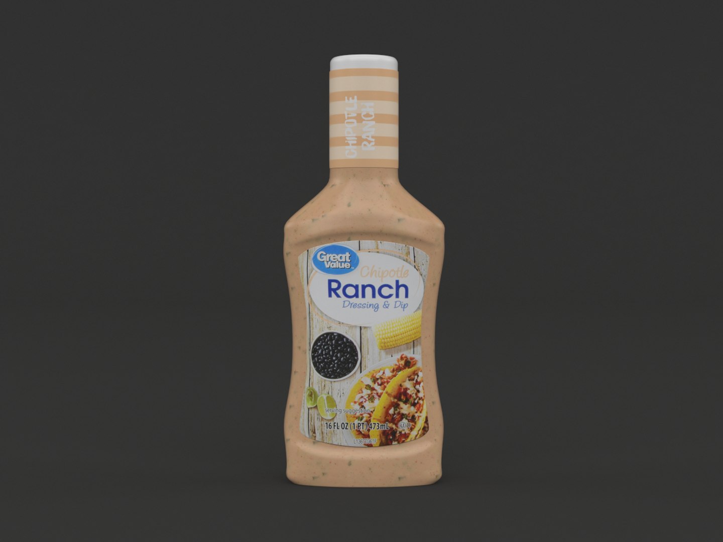 Free great value ranch 3D - TurboSquid 1605666