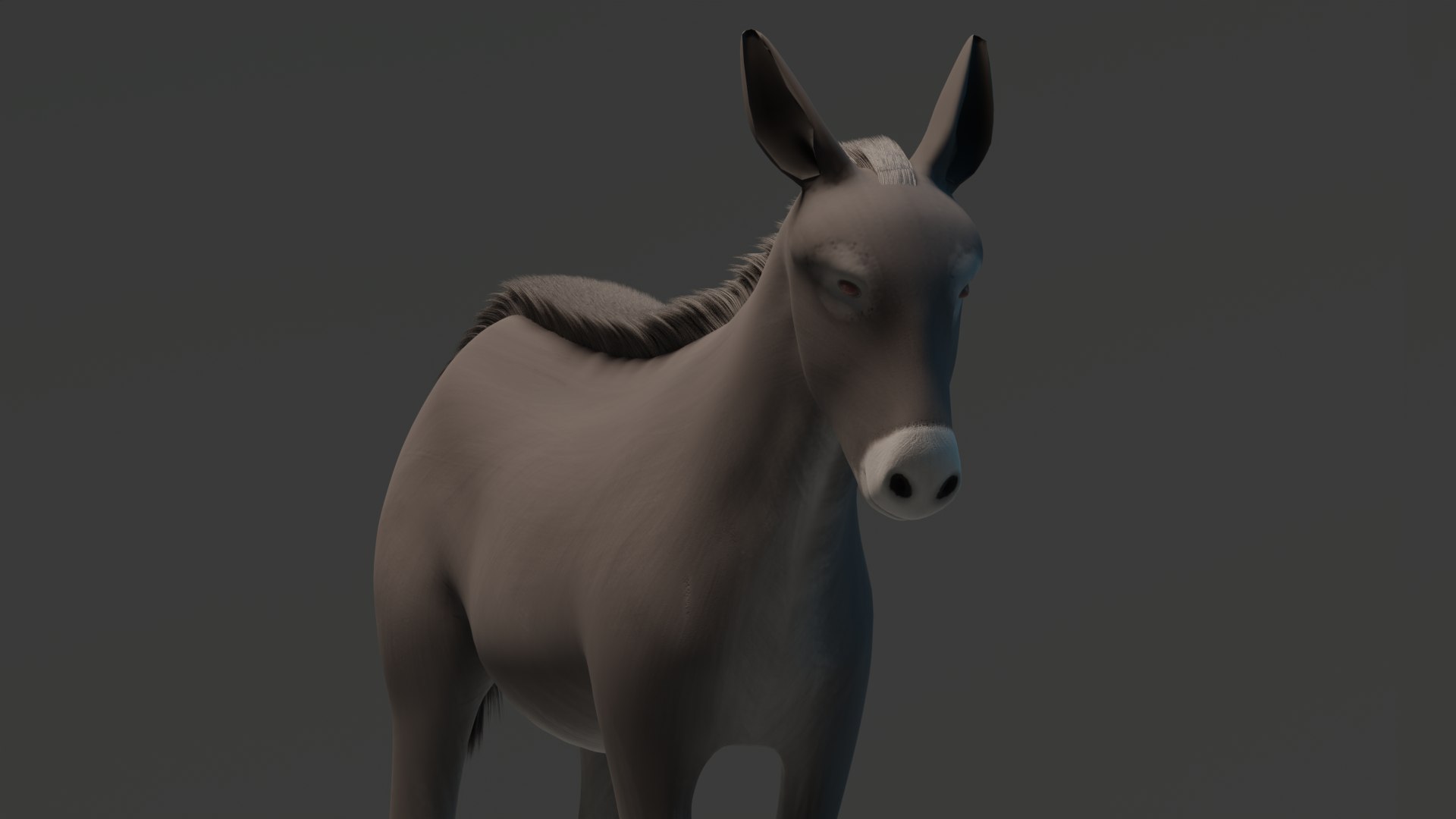 3D Donkey https://p.turbosquid.com/ts-thumb/Zc/e6VphN/ym/4/png/1682714635/1920x1080/fit_q87/2b1682abaee24a6a83d1f667a0a5303d59513f5e/4.jpg