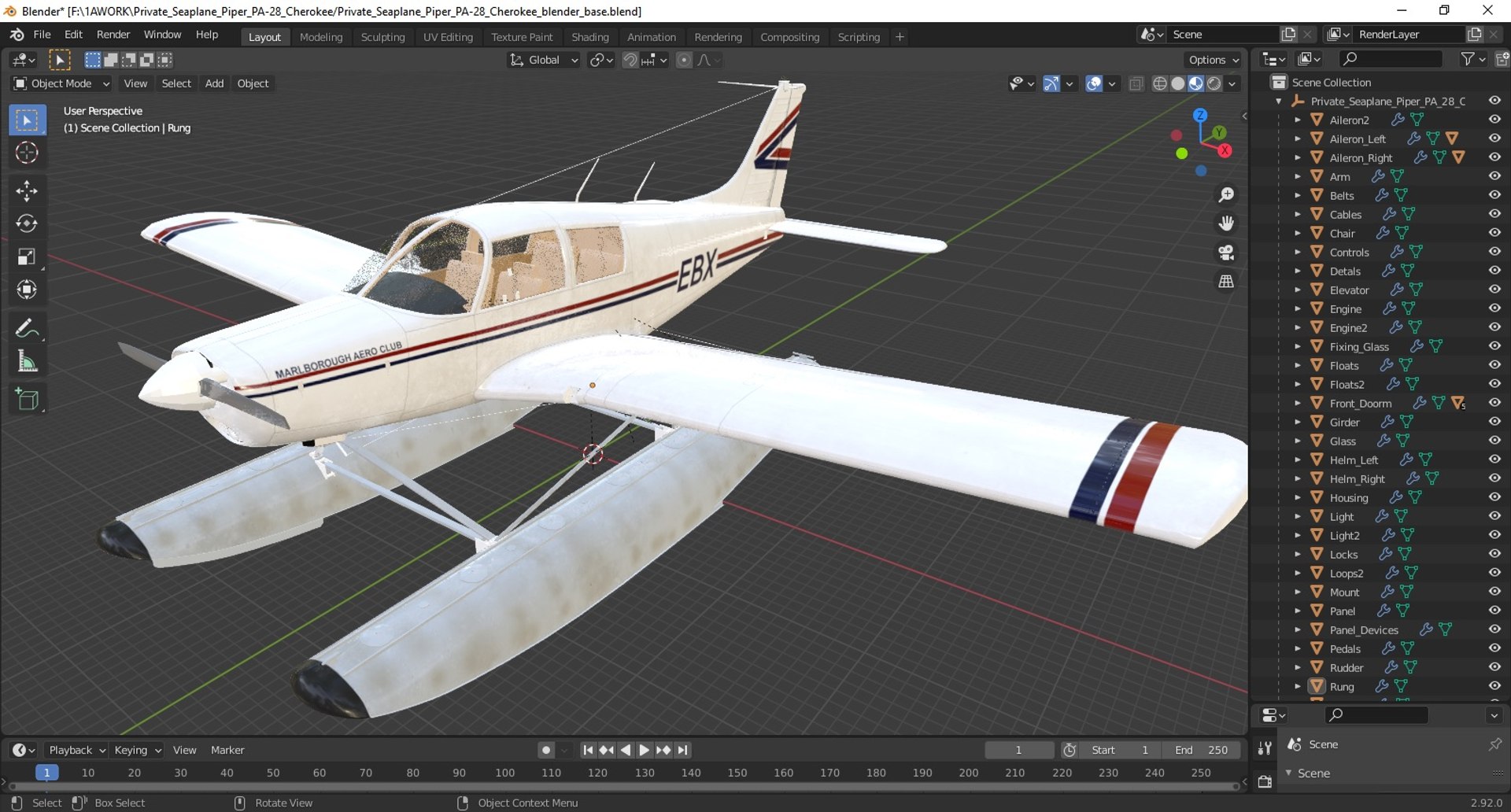 Private Seaplane Piper PA-28 Cherokee model https://p.turbosquid.com/ts-thumb/Zc/eRJbCx/E4/privateseaplanepiperpa28cherokeemb3dmodel050/jpg/1724290039/1920x1080/fit_q87/3526e18583fba19643e64acfc990c3d96ecee7c6/privateseaplanepiperpa28cherokeemb3dmodel050.jpg
