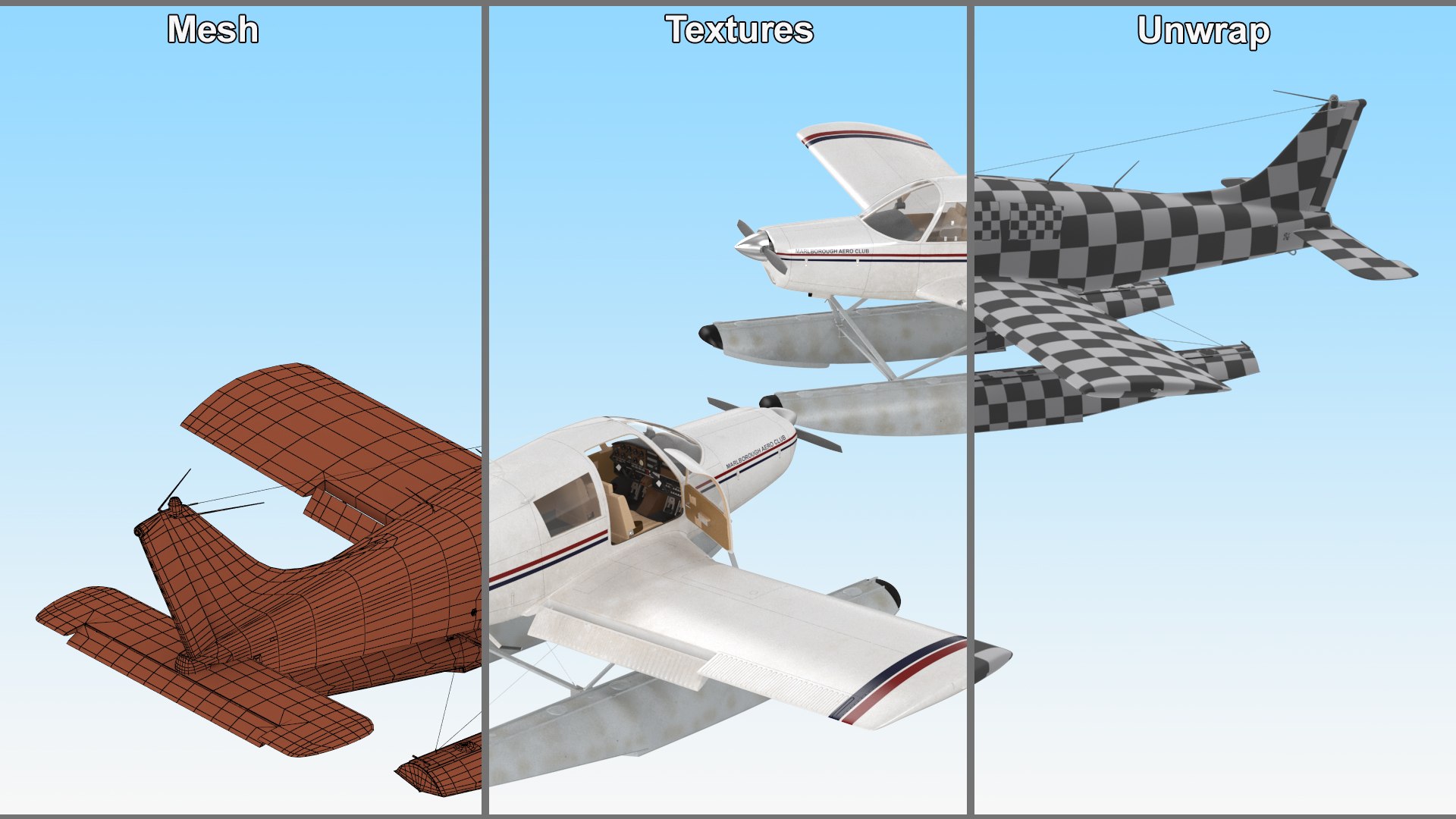 Private Seaplane Piper PA-28 Cherokee model https://p.turbosquid.com/ts-thumb/Zc/eRJbCx/HI/privateseaplanepiperpa28cherokeemb3dmodel033/jpg/1724289953/1920x1080/fit_q87/0f1dbaaee87e21ae7a7621402b8c64e3fd74f06d/privateseaplanepiperpa28cherokeemb3dmodel033.jpg