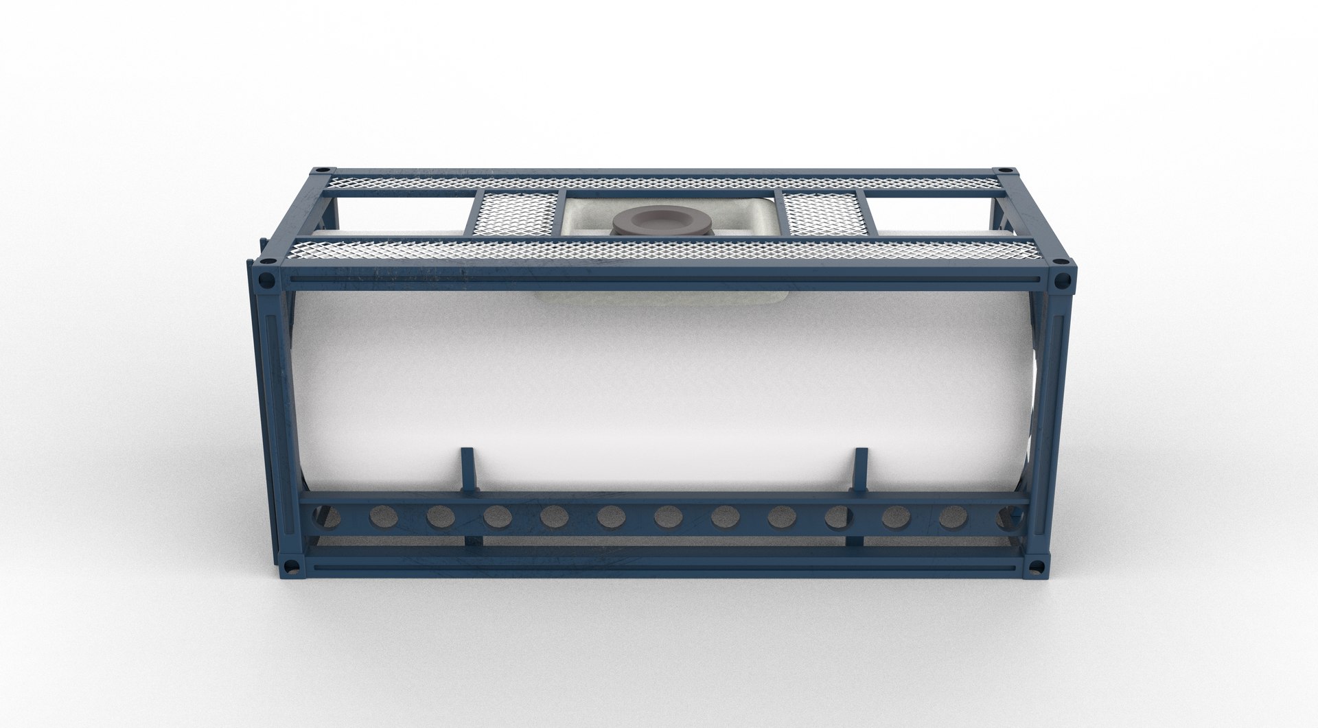 3D Model Liquid Tank 3D Model - TurboSquid 2365865