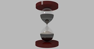 hourglass c4d