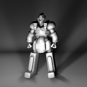 GIANT ROBOT