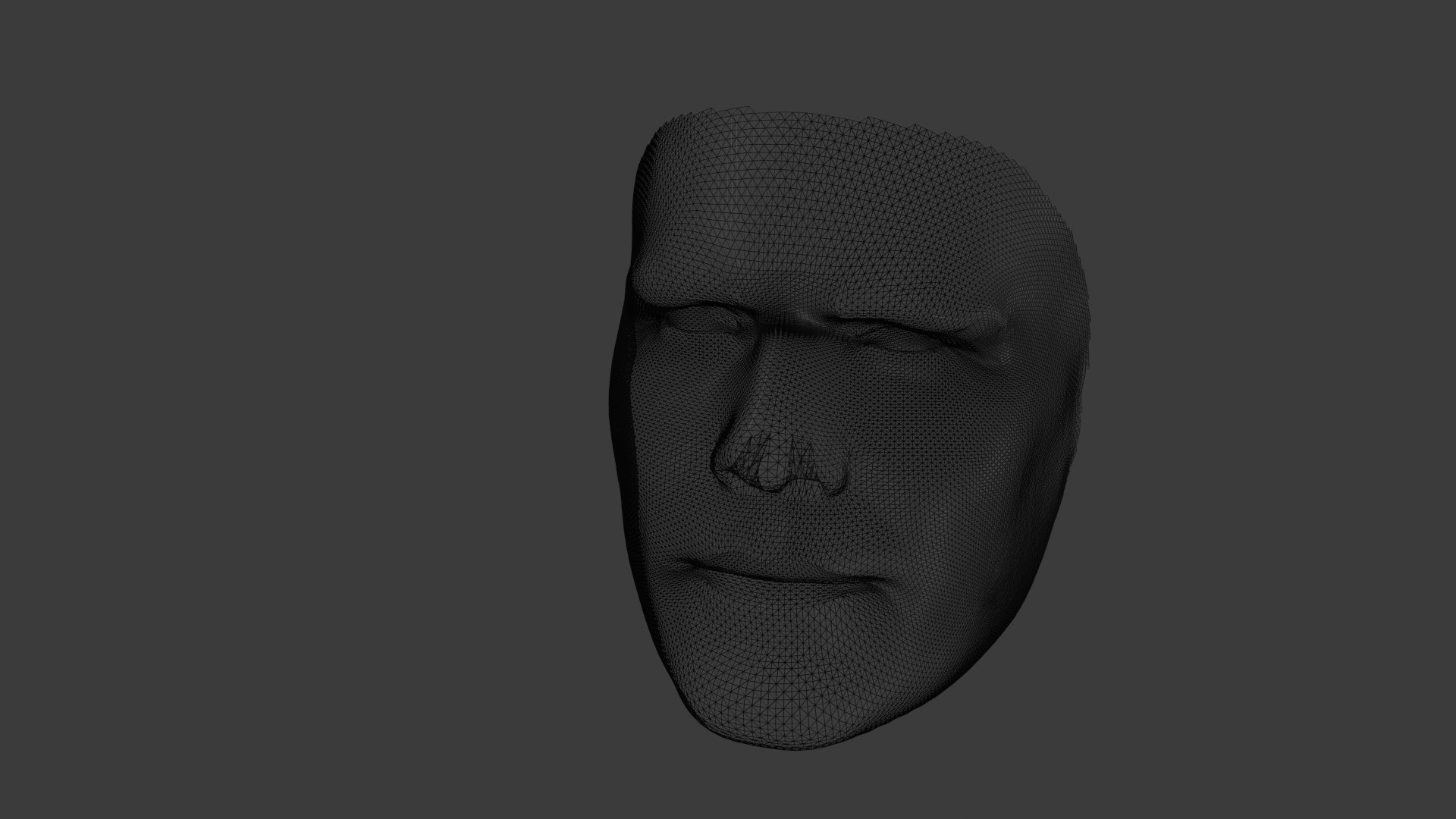 3D Model PopFace BaseMesh - Josh Brolin - TurboSquid 2254198