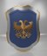3D Printable Medieval Eagle Shield