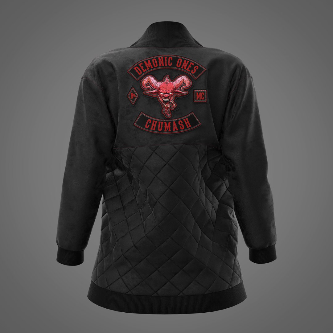 Chumash Biker Jacket 3D model https://p.turbosquid.com/ts-thumb/Zc/lnEsC5/iR/biker_3/png/1661085860/1920x1080/fit_q87/5da7b5dc140aa1e06e61a6ac3fbf6b3470ef12da/biker_3.jpg