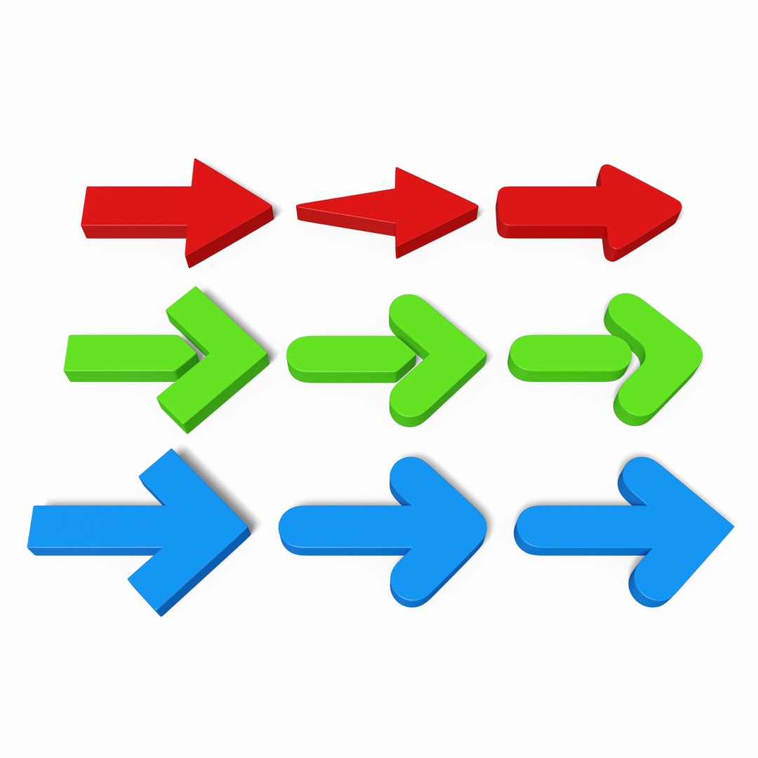 3D arrow set model https://p.turbosquid.com/ts-thumb/Zc/rHv4VD/LjvvcfPP/arrow_002/jpg/1600721792/1920x1080/fit_q87/71e16e8df72e01d45a98088c8927c1574eb0a6fe/arrow_002.jpg
