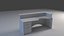Corner desk