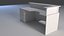 Corner desk